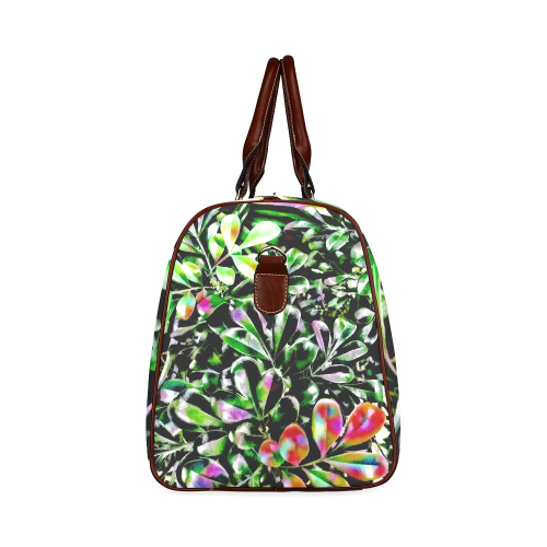 Foliage-6 Waterproof Travel Bag/Large (Model 1639)