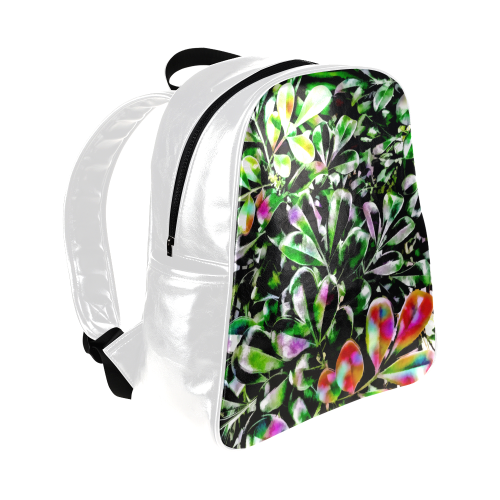 Foliage-6 Multi-Pockets Backpack (Model 1636)