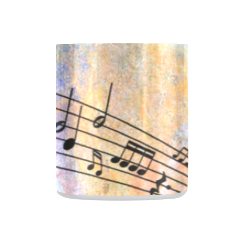 abstract music Classic Insulated Mug(10.3OZ)