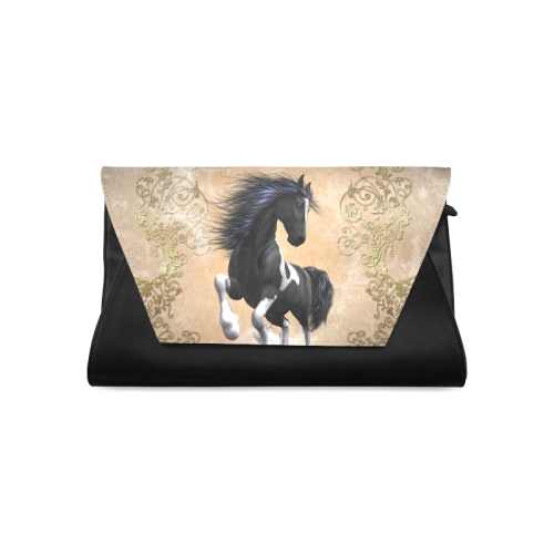 Wonderful horse Clutch Bag (Model 1630)