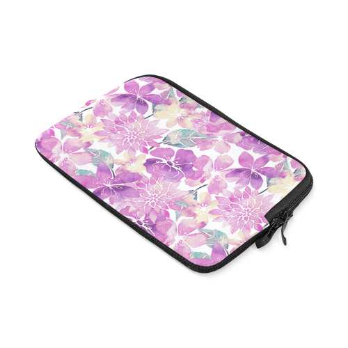Watercolor Flower Pattern iPad mini
