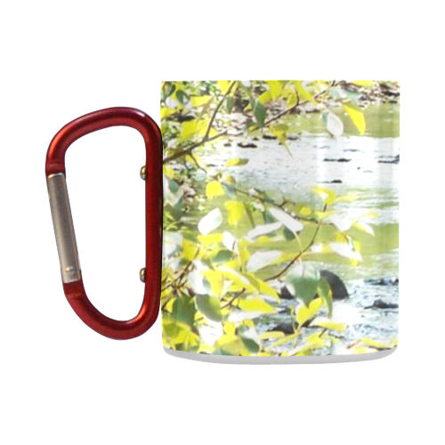 River Runs Through It Classic Insulated Mug(10.3OZ)