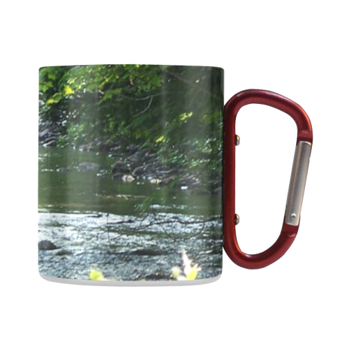 River Runs Through It Classic Insulated Mug(10.3OZ)