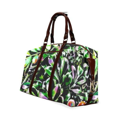 Foliage-6 Classic Travel Bag (Model 1643)