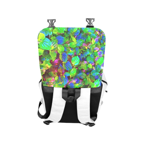 Foliage-7 Casual Shoulders Backpack (Model 1623)