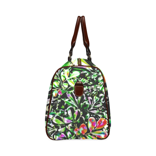 Foliage-6 Waterproof Travel Bag/Large (Model 1639)