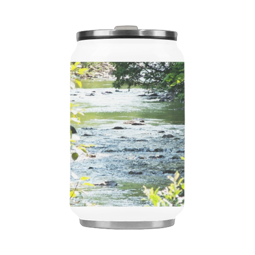 River Runs Through It Stainless Steel Vacuum Mug (10.3OZ)