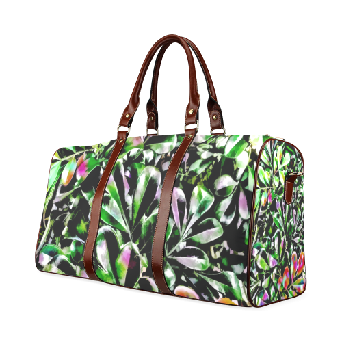 Foliage-6 Waterproof Travel Bag/Large (Model 1639)