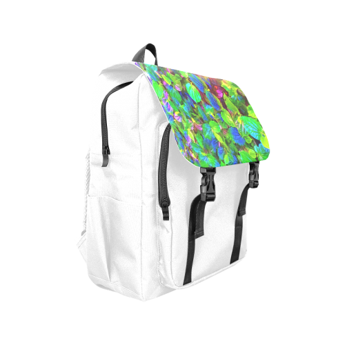 Foliage-7 Casual Shoulders Backpack (Model 1623)
