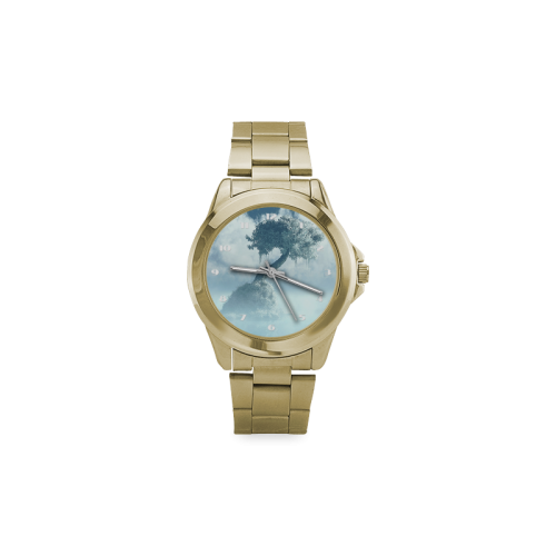 Clock weiss Custom Gilt Watch(Model 101)