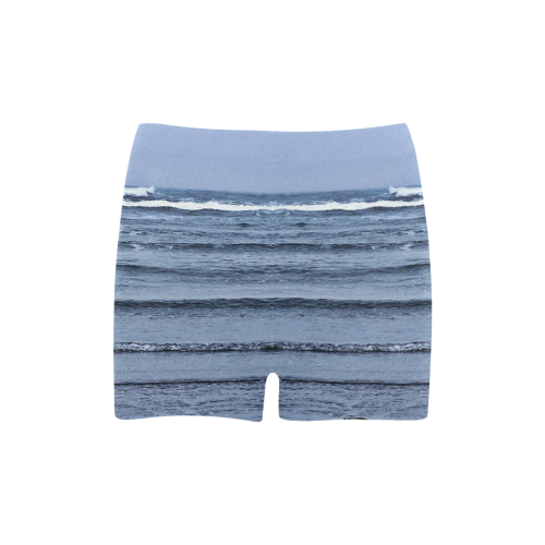 Stairway to the Sea Briseis Skinny Shorts (Model L04)