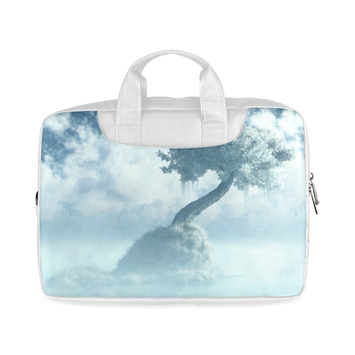 Frozen Tree at the lake