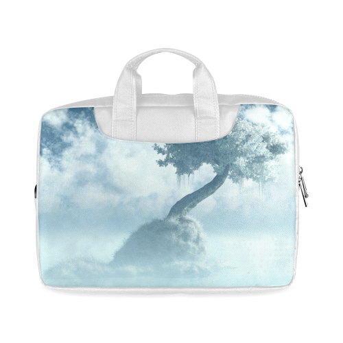 Frozen Tree at the lake