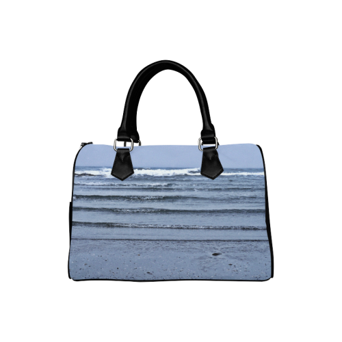 Stairway to the Sea Boston Handbag (Model 1621)