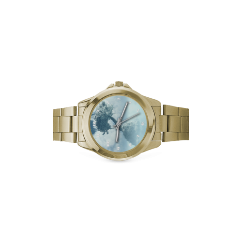 Clock weiss Custom Gilt Watch(Model 101)