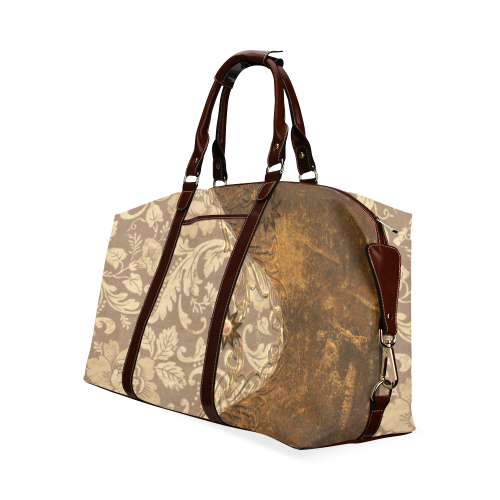 Vintage design Classic Travel Bag (Model 1643)