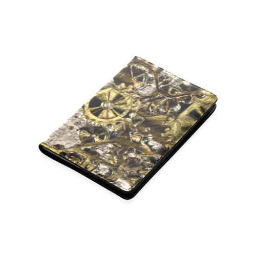 Metal Steampunk Custom NoteBook A5