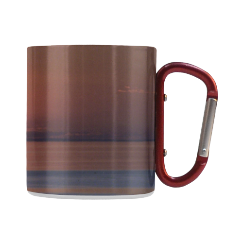 Shockwave Sunset Classic Insulated Mug(10.3OZ)