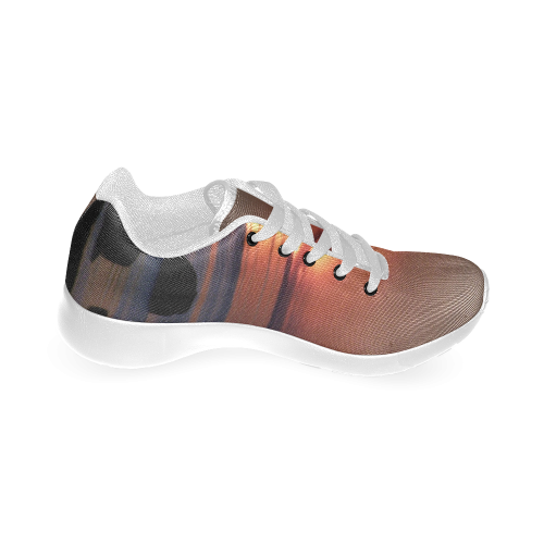 Shockwave Sunset Men’s Running Shoes (Model 020)