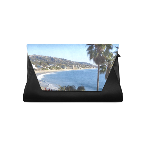 Travel-Laguna Beach Clutch Bag (Model 1630)