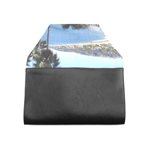 Travel-Laguna Beach Clutch Bag (Model 1630)
