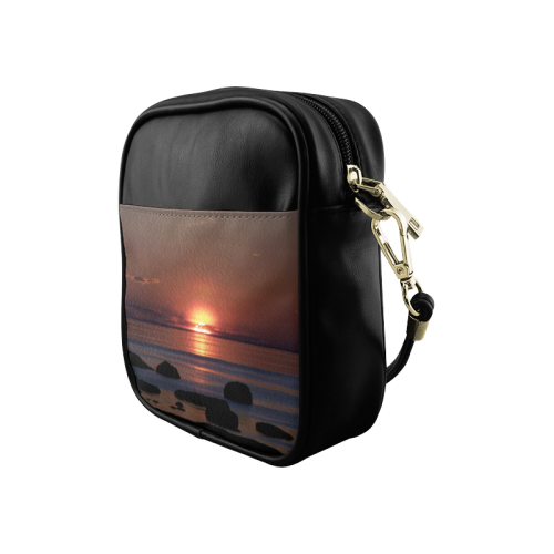 Shockwave Sunset Sling Bag (Model 1627)