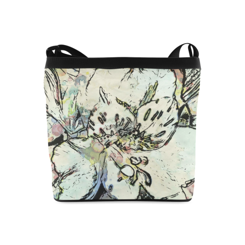Floral Art Studio 3216 Crossbody Bags (Model 1613)