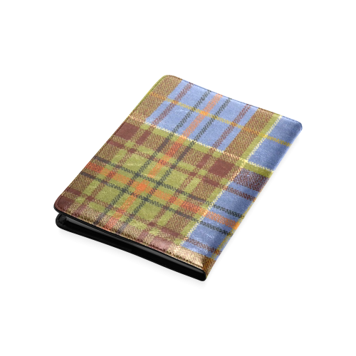 ADAM TARTAN Custom NoteBook A5