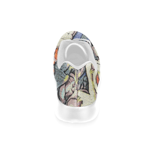 Floral Art Studio 28216B Women’s Running Shoes (Model 020)