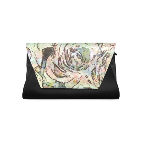 Floral Art Studio 6216A Clutch Bag (Model 1630)