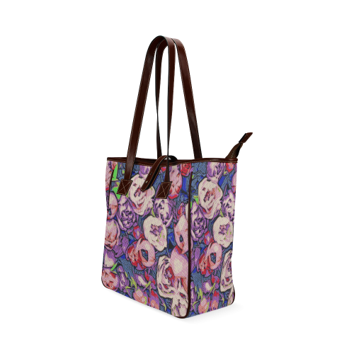 Floral Art Studio 28216Z Classic Tote Bag (Model 1644)