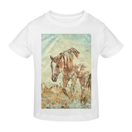 Art Studio 12216 Horse