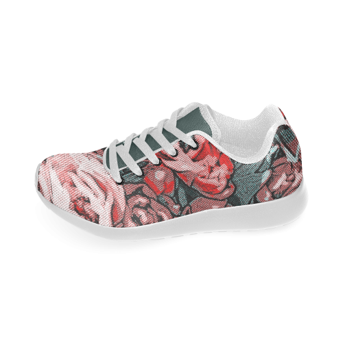 Floral Art Studio 28216Z Women’s Running Shoes (Model 020)