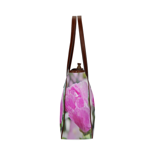 Musk Mallow Classic Tote Bag (Model 1644)