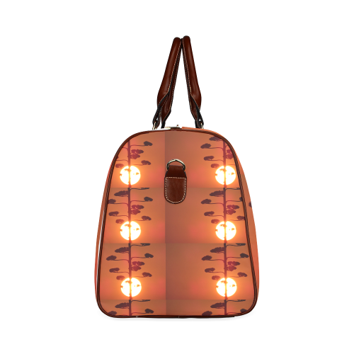 six_suns Waterproof Travel Bag/Small (Model 1639)