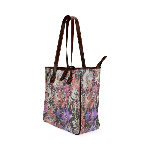 Floral Art Studio 6216B Classic Tote Bag (Model 1644)