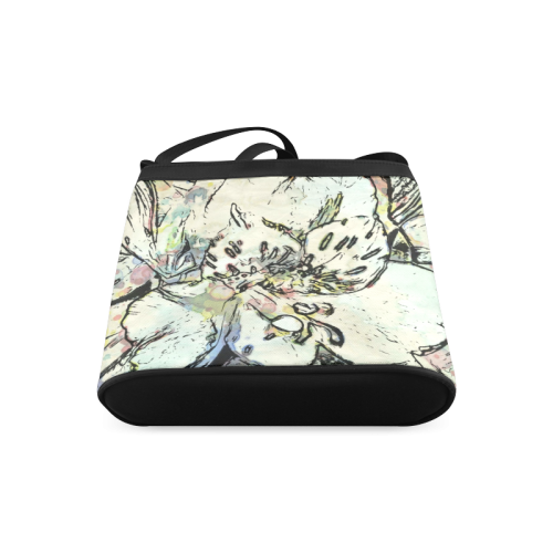 Floral Art Studio 3216 Crossbody Bags (Model 1613)