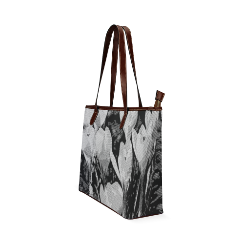 Floral Art Studio 29216 Shoulder Tote Bag (Model 1646)