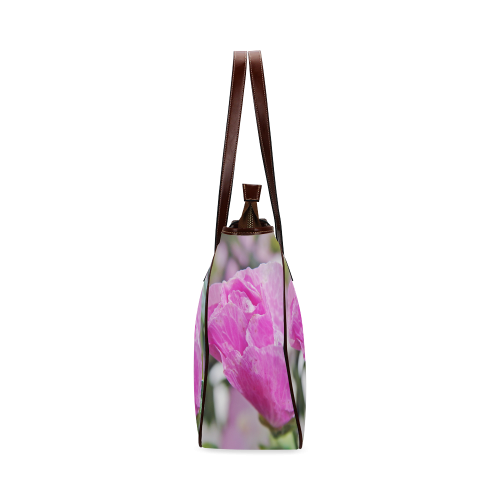 Musk Mallow Classic Tote Bag (Model 1644)