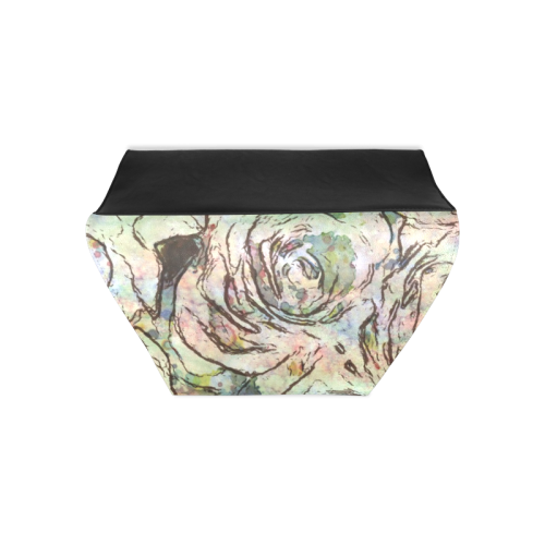 Floral Art Studio 6216A Clutch Bag (Model 1630)