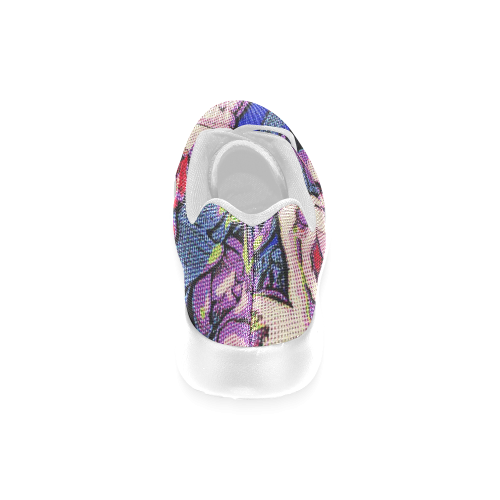 Floral Art Studio 28216Z Women’s Running Shoes (Model 020)