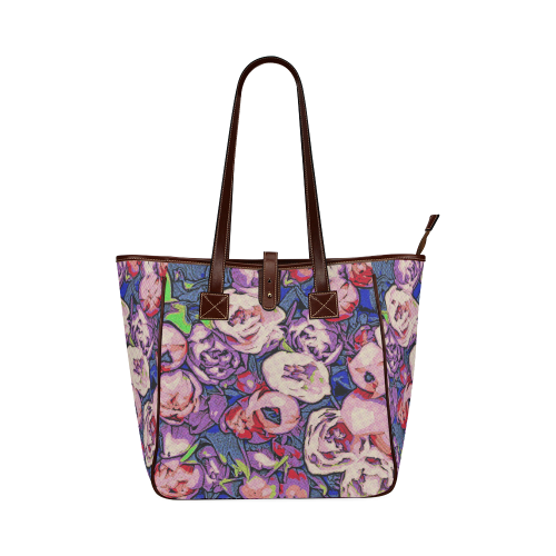 Floral Art Studio 28216Z Classic Tote Bag (Model 1644)