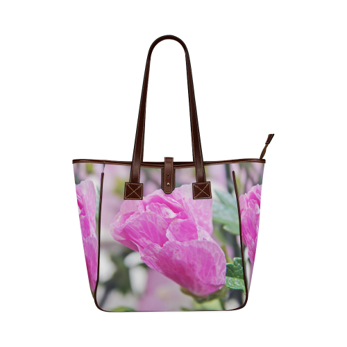 Musk Mallow Classic Tote Bag (Model 1644)