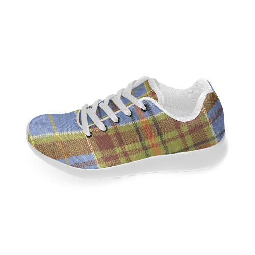 ADAM TARTAN Women’s Running Shoes (Model 020)