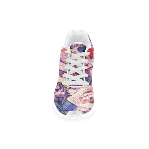 Floral Art Studio 28216Z Women’s Running Shoes (Model 020)