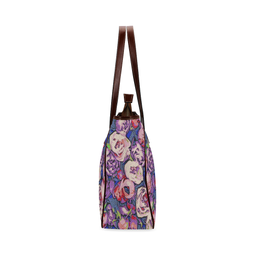 Floral Art Studio 28216Z Classic Tote Bag (Model 1644)