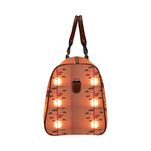 six_suns Waterproof Travel Bag/Small (Model 1639)