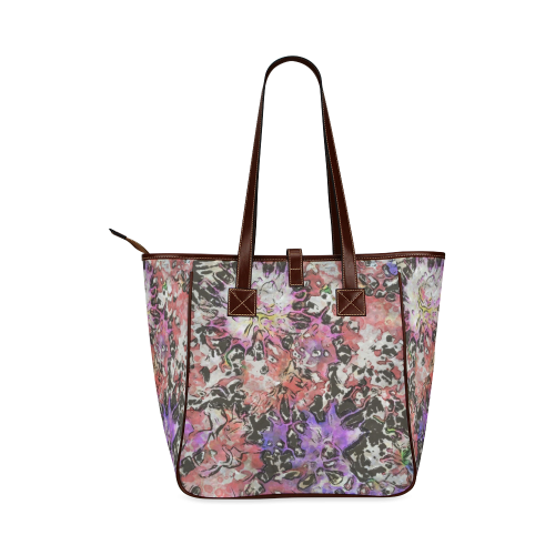 Floral Art Studio 6216B Classic Tote Bag (Model 1644)