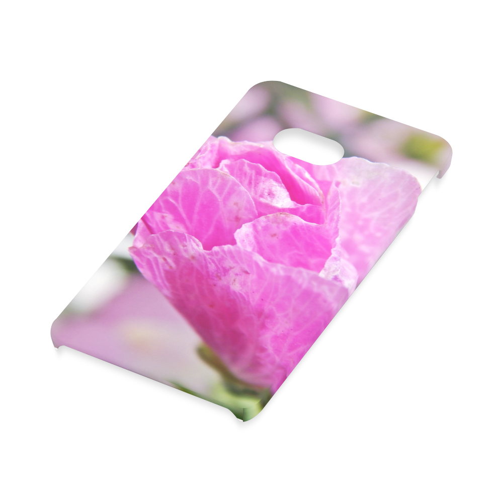 Musk Mallow Hard Case For Htc One M7 3d Id D165473