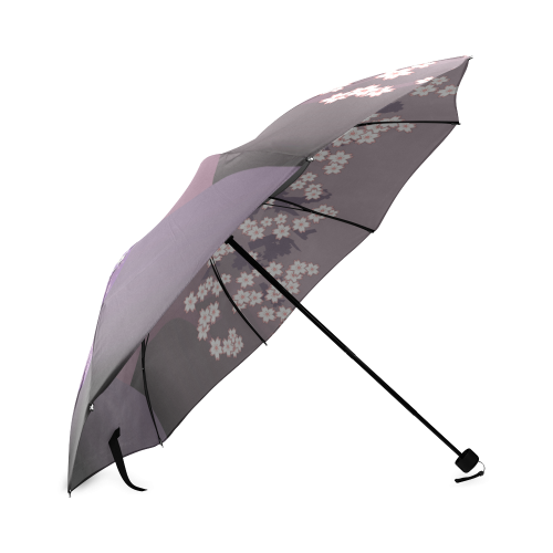 Kokeshi Maneki neko Foldable Umbrella (Model U01)